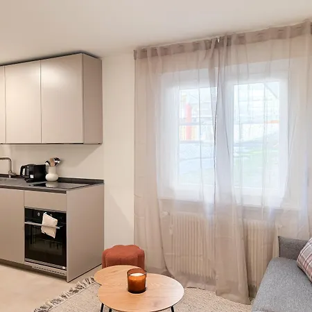 Apartman In Crans-Montana