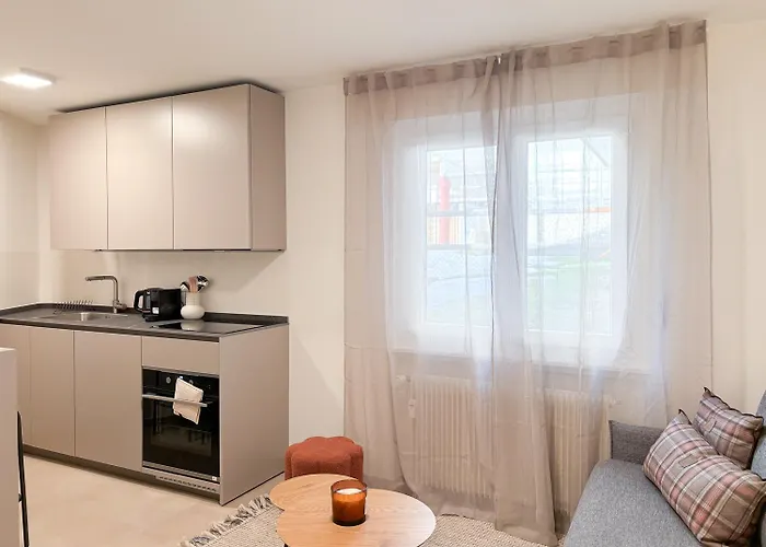 Apartman In Crans-Montana