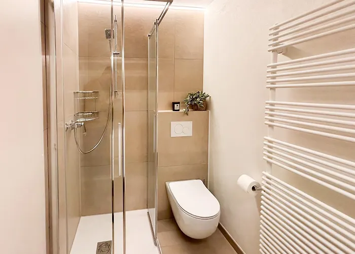 Apartman In Crans-Montana